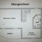 Zum Hecker Hof Apartamento