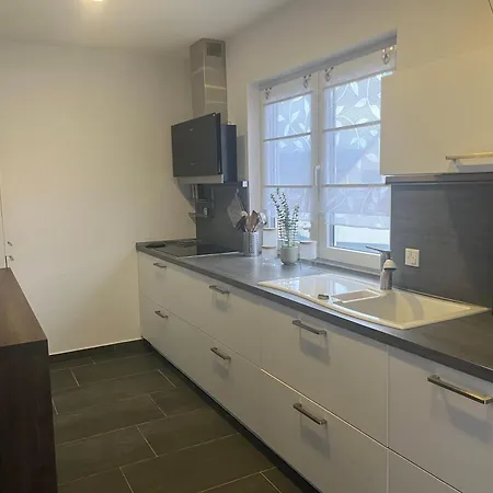 Apartament Zum Hecker Hof *