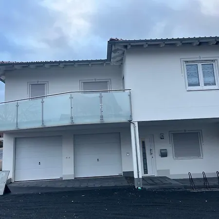 Zum Hecker Hof Apartamento