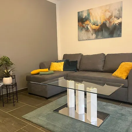 Apartamento Zum Hecker Hof *