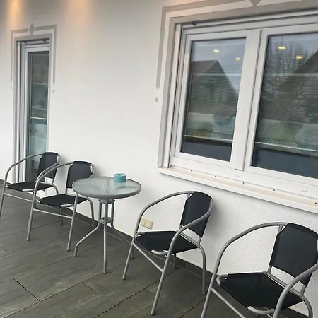 Zum Hecker Hof Apartamento Bad Salzungen