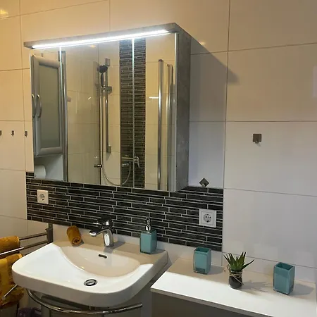 Διαμέρισμα Zum Hecker Hof Bad Salzungen