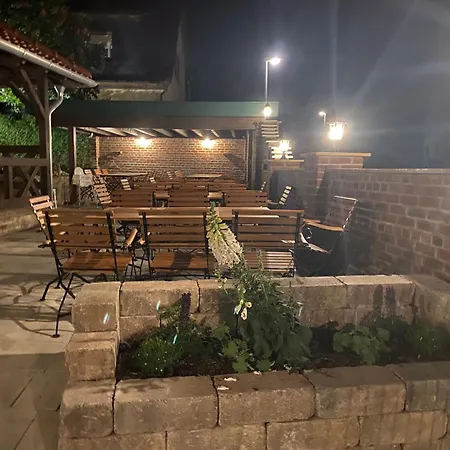 Διαμέρισμα Zum Hecker Hof *