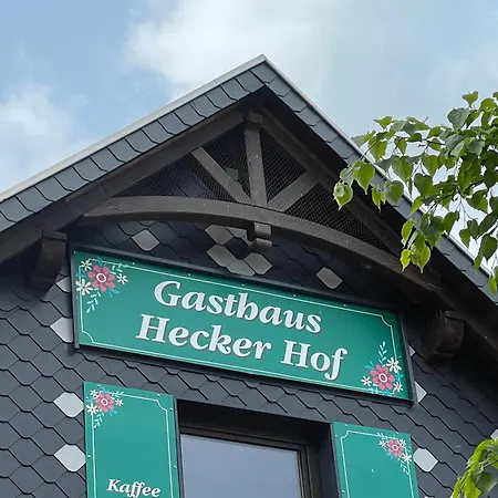 Zum Hecker Hof * Bad Salzungen