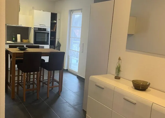 Appartamento Zum Hecker Hof