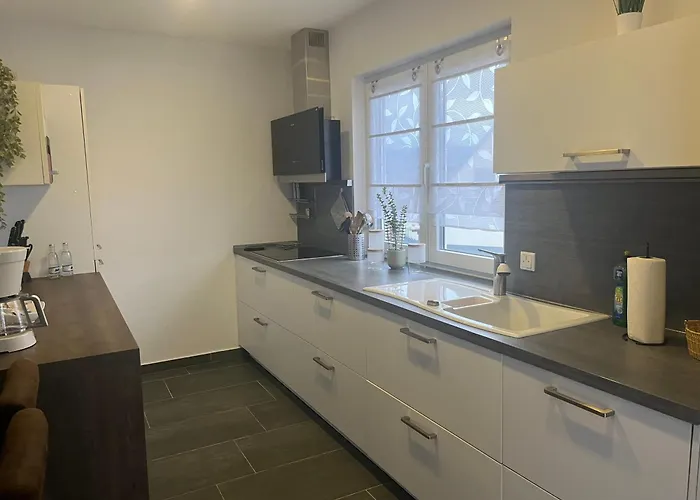 Appartamento Zum Hecker Hof *