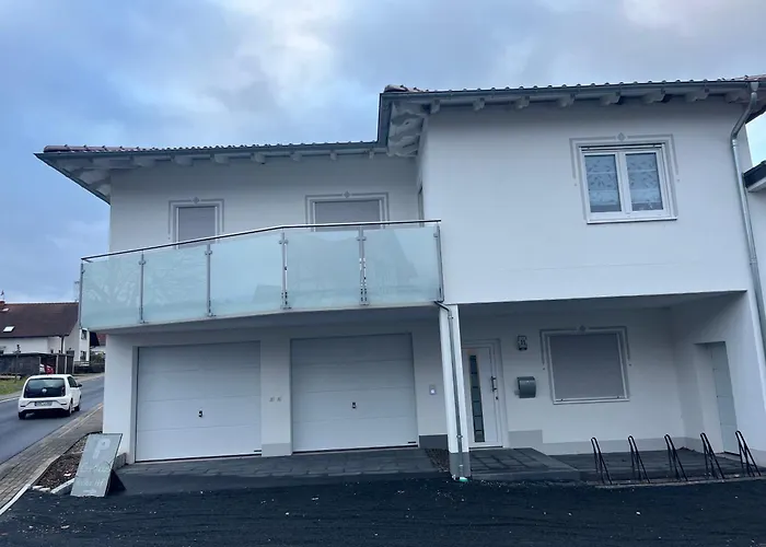 Zum Hecker Hof Appartamento