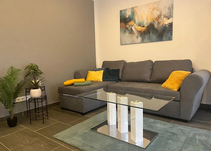 Appartamento Zum Hecker Hof *