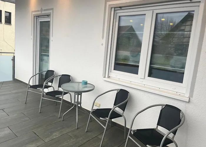 Zum Hecker Hof Appartamento Bad Salzungen