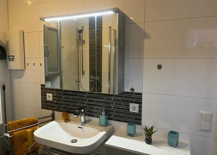 Appartamento Zum Hecker Hof Bad Salzungen