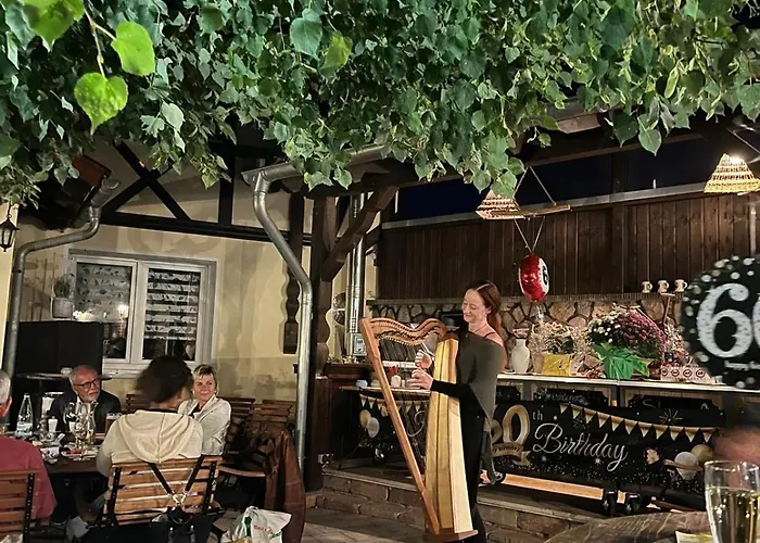 Zum Hecker Hof Appartamento *