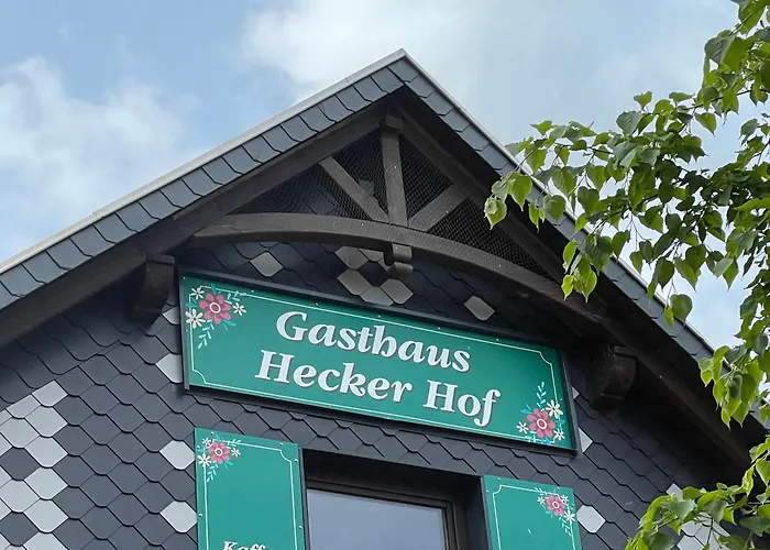 Zum Hecker Hof * Bad Salzungen